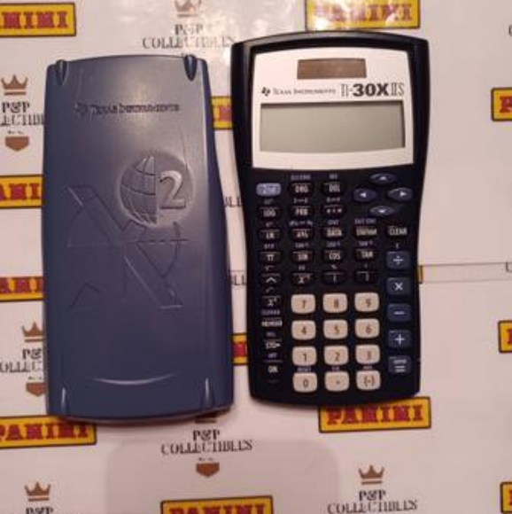 Texas Instruments TI-30XIIS Scientific Calculator - Picture 4 of 4